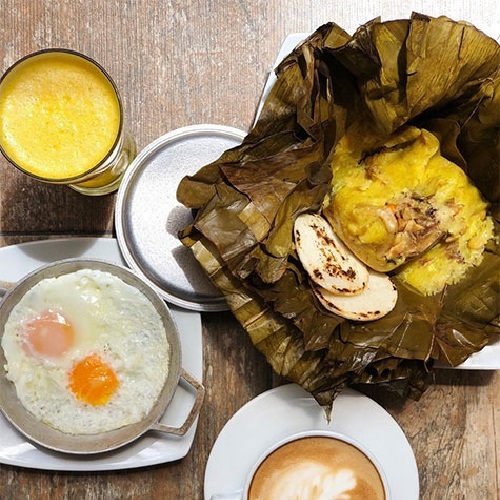 COMBO-01 TAMAL